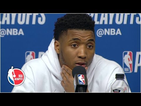 'We can control a lot of things that went wrong' - Donovan Mitchell | NBA on ESPN
