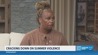 Cracking down on summer violence in Cleveland