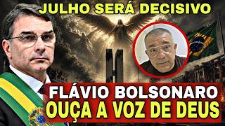 URGENTE! Deus vai tocar em BOLSONARO, VAI MUDAR TUDO - AP Reginaldo Rolim