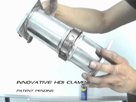 HDi clamp