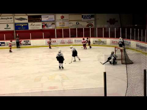 Edvardsson mål. Hedemora SK-Malung U11/12 11dec 2010.MOV