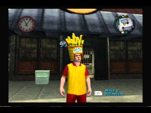 Let's Play Bully Part 81: Errands