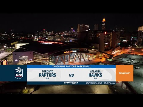 Tangerine Game Highlights: Raptors vs. Hawks ‑ November 19, 2022