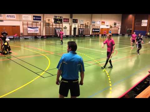 151218 / Period 1: Vara IBK - Falköpings IBK / Division 2 Västergötland