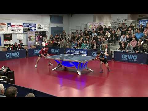 SUN Chia Hung - Benedek OLAH  2018 (momo rétro)