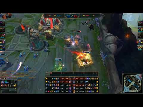 KOREAN TRISTANA OUTPLAY
