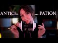 I Will ALMOST Whisper In Your Ears ASMR Anticipatory Ear To Ear Tingles