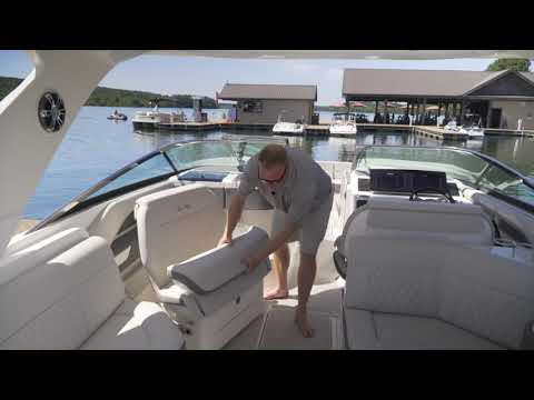 2024 Sea Ray SLX 310 Outboard