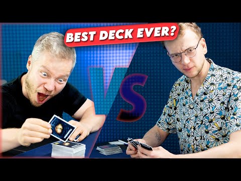 Miracles vs Flash Hulk | Semifinals 2 - Quest for the Best Legacy Deck Ever
