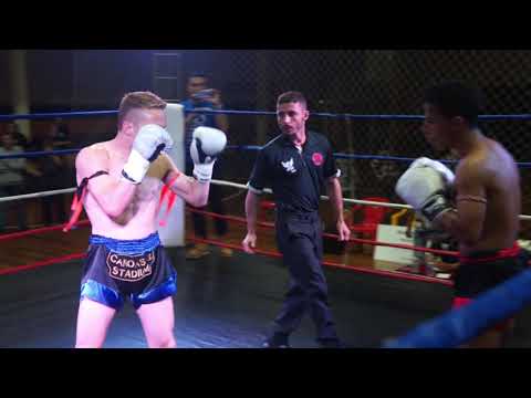 Tobias (DK1) vs Martins (Góis Team)  8º Klin Combat