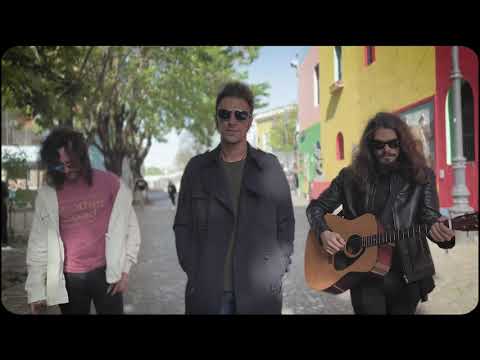 SHINOVA – VOLVER (Caminito, Buenos Aires)