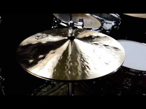 Hihat 14" Aslan Sound Demo - Diril Cymbals Italia