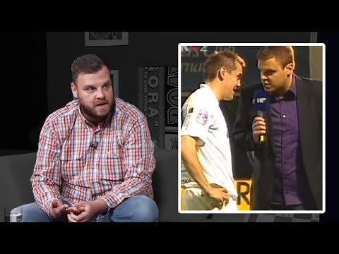 Marko Šapit o najvećem gafu u svojoj karijeri
