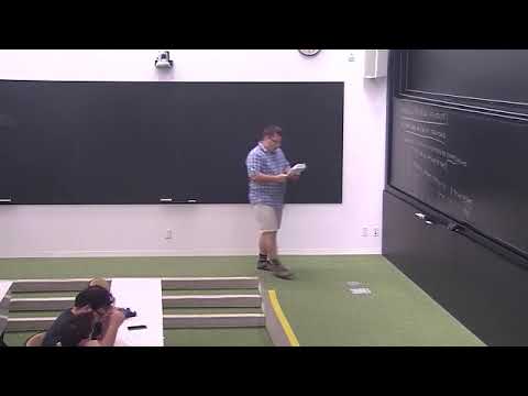 Relativity Lecture 1: Special Relativity