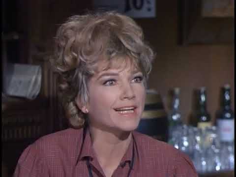 The Big Valley Season 4 Episode 16 - The 25 Graves of Midas