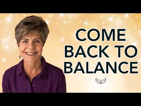 When Your Mind Is Busy, Try This Instead