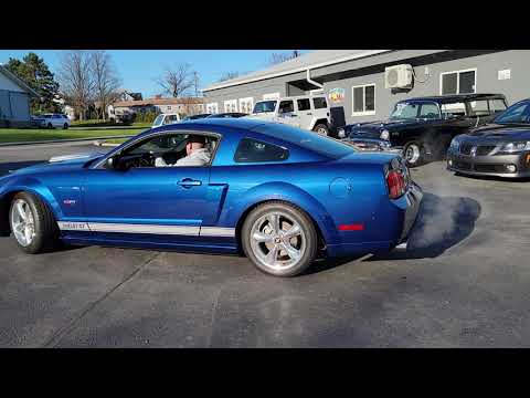 2008 Ford Mustang (CC-1523676) for sale in Hilton, New York