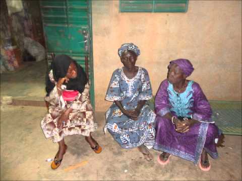 ZOUGNAZAGDA - KADRE GANGORGO - SAAMBA