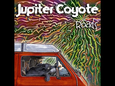 Official Video, Roads, by Jupiter Coyote, this is a high res version.
