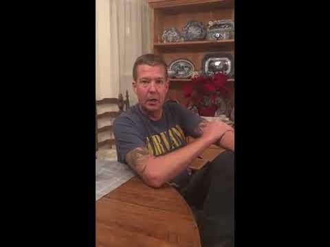 Scared Sober with Delirium Dirk - Real Delirium Tremens and Alcohol Withdrawal