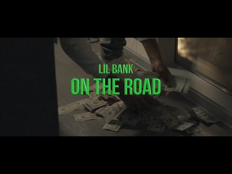 Lil Bank - On The Road (Official Video)| Shot By🎥: @youngwill2