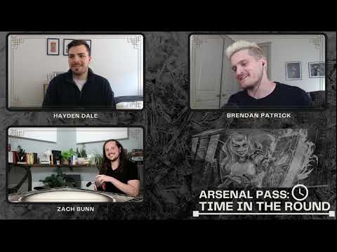 Time in the Round EP15 - Team Covenant's Zach Bunn Details his FAB Journey & Talks the Game's Future