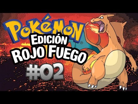 Pokemon Rojo Fuego HardLocke Ep.2 ( Cooperacion con MauripizaTFM) Conseguimos pasar el tunel¡