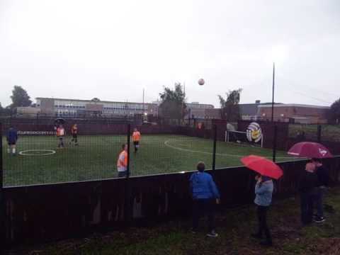 Week 4 V's Attilio Lombardo FC