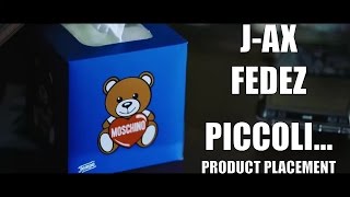 Product placement sottile per Fedez &amp; J-Ax in Piccole Cose