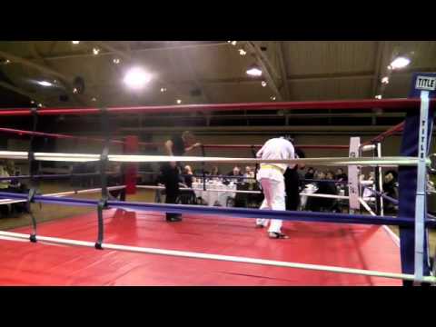 Hybrid Fighting 2013 TerryDow2013HFAnight4