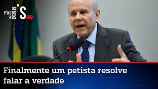Guido Mantega confessa que Banco Central de Bolsonaro é melhor que o de Lula