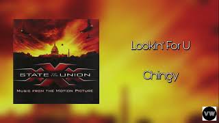 Chingy - Lookin’ For U (Clean Version)