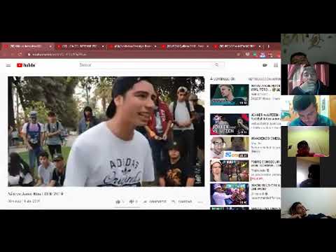 SCUMBAGSREACTION - CAP 1 | LDI