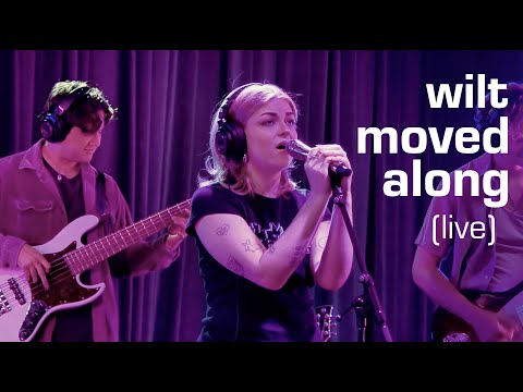 wilt - moved along (live)