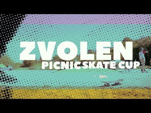 FINÁLE SSP 2018 ZVOLEN I PICNIC SKATE CUP