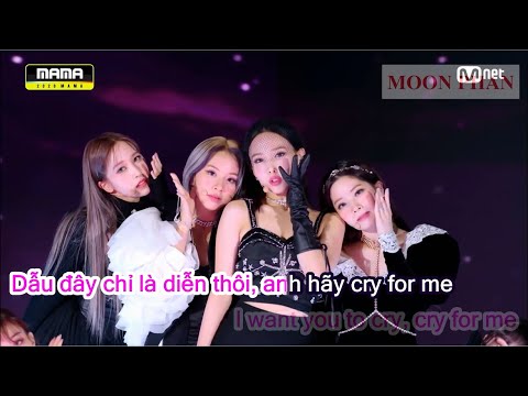 [Karaoke Việt + Audio] CRY FOR ME - TWICE