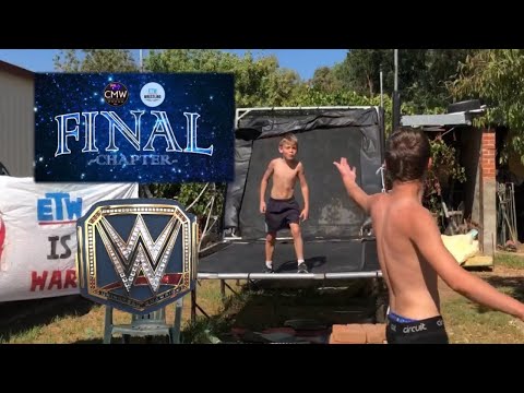 ETW-CMW Final Chapter Part 1- Thunder Storm vs Striker: Elite Championship Match!