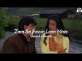 Zara Sa Jhoom Loon Main Slowed Reverb Dilwale Dulhaniya Le Jayenge 90s Song Lofi Mix
