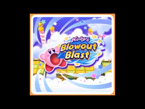 14. King Dedede  - Kirby's Blowout Blast