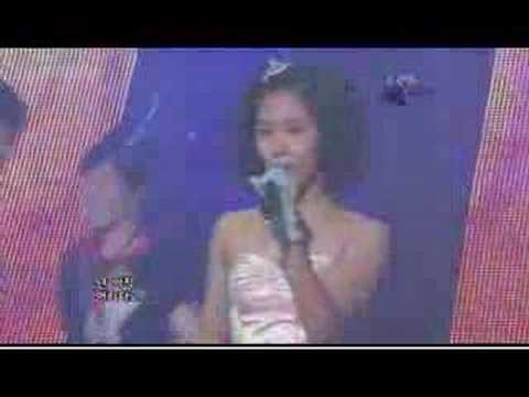 [SNSD]080111MUSICBANK So Nyuh Shi Dae