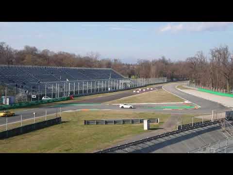 Monza Track day, speed day Monza 10-03-2019