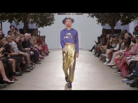FIRST NATIONS FASHION | Spring 2022 | London Fashion Week