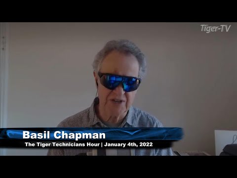 January 4th Tiger Technician's Hour on TFNN - 2022