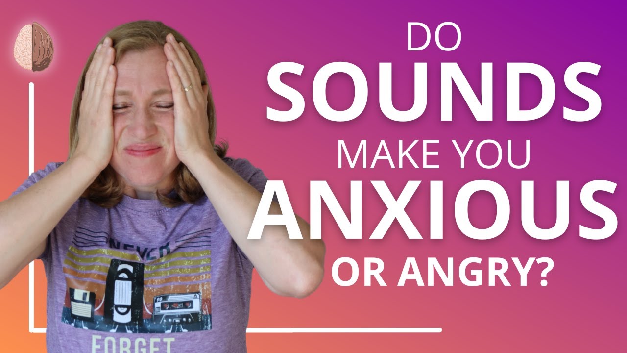 Why Do loud noises overwhelm? Wiki REF