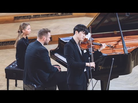 Dayoon You (South Korea) - Stage 2.1 - 16th International Henryk Wieniawski Violin Competition