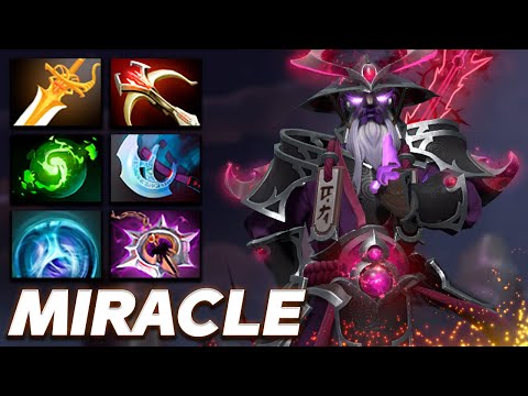 Miracle Void Spirit - Dota 2 Pro Gameplay [Watch & Learn]