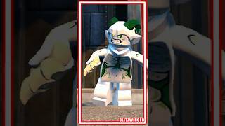 Did you create LEGO Absolute JOKER?