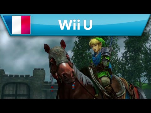 Hyrule Warriors - Pack Master Quest (Wii U)