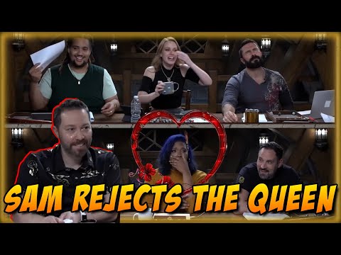 Sam makes the MOST DIFFICULT choice... Life or Love? / EXU Calamity Ep. 4 FINALE