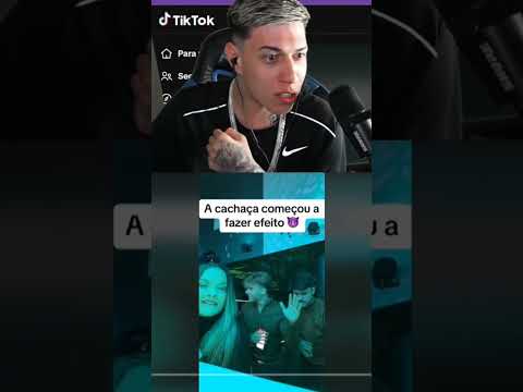 escuta o primeiro tapa #yuri #jonvlogs #bdj #blaze #humor #cabritoz #maumauzk